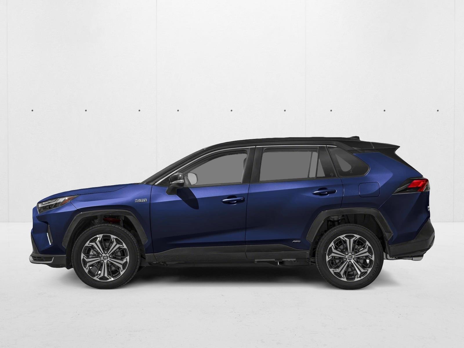 2025 Toyota RAV4 Prime XSE photo 3