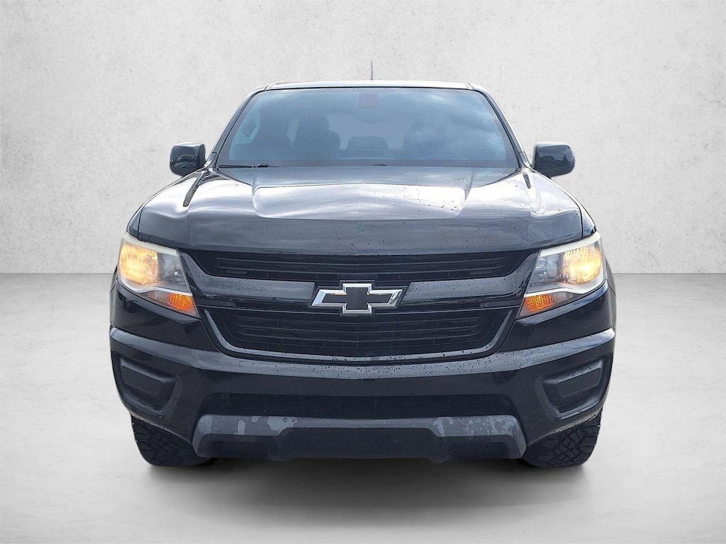 Used 2018 Chevrolet Colorado WT Truck Extended Cab