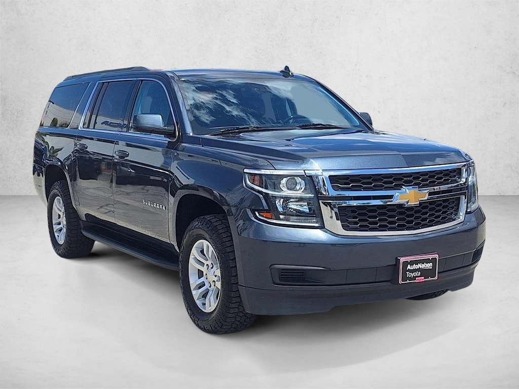 Used 2020 Chevrolet Suburban LT SUV