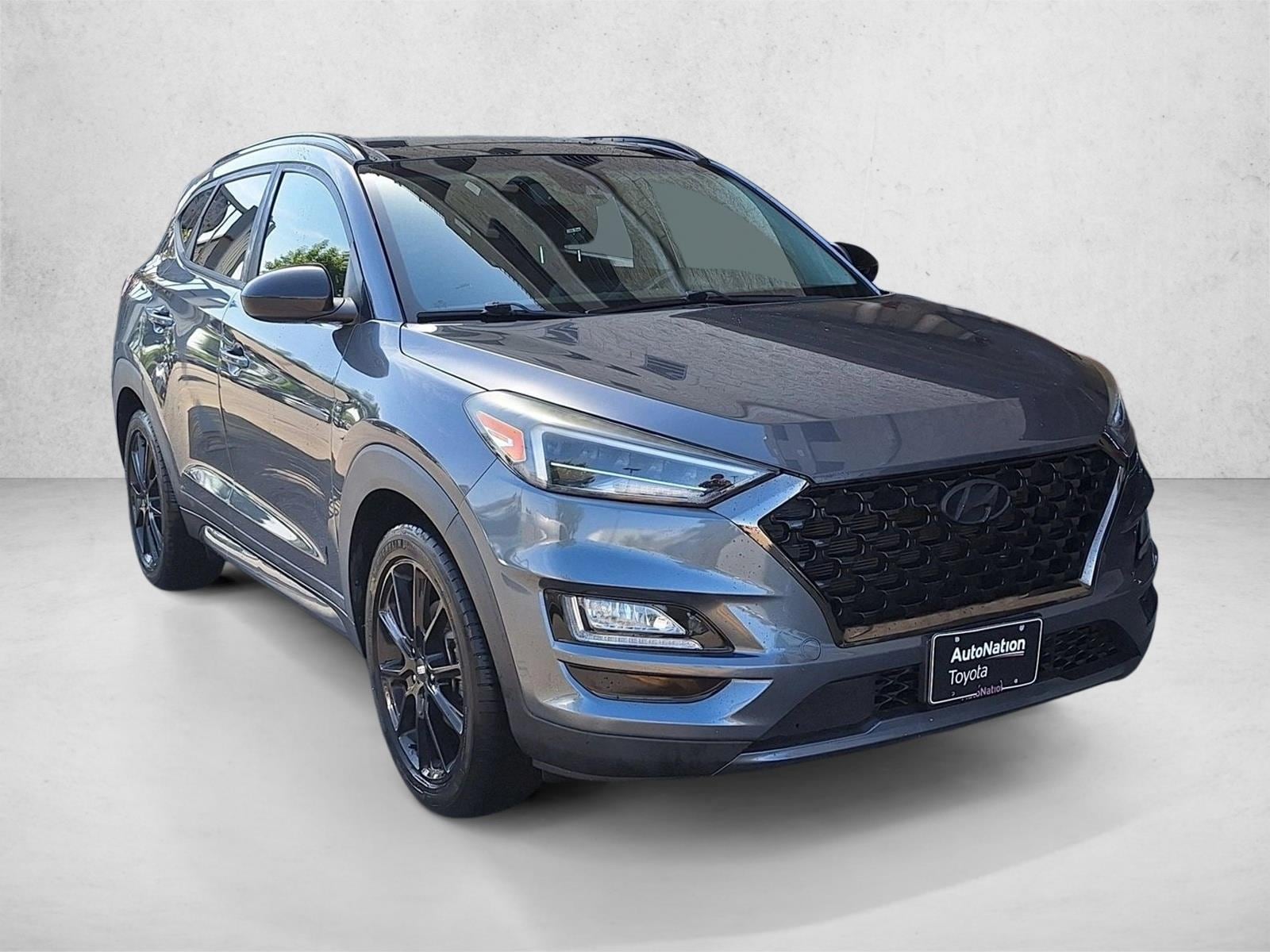 2019 Hyundai Tucson Night photo 3