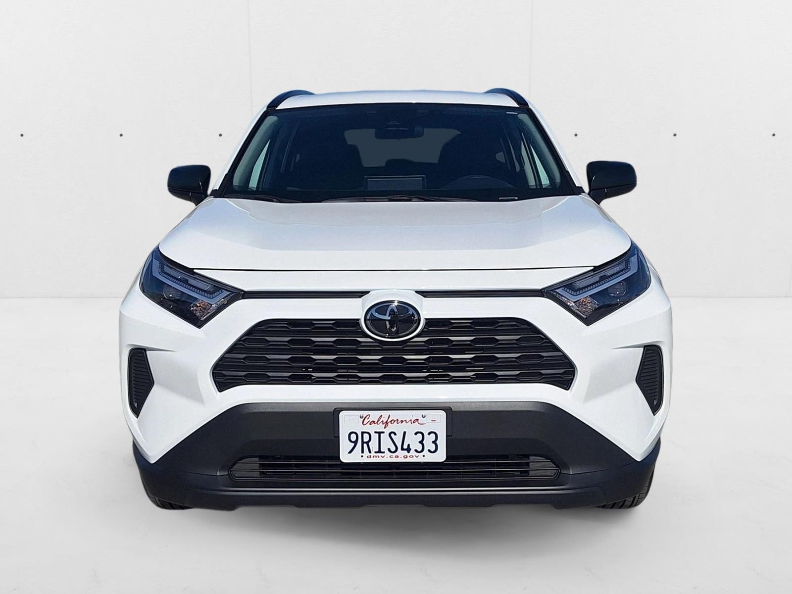 Used 2025 Toyota RAV4 LE with VIN 2T3LWRFV6SW254927 for sale in Northfield, Minnesota