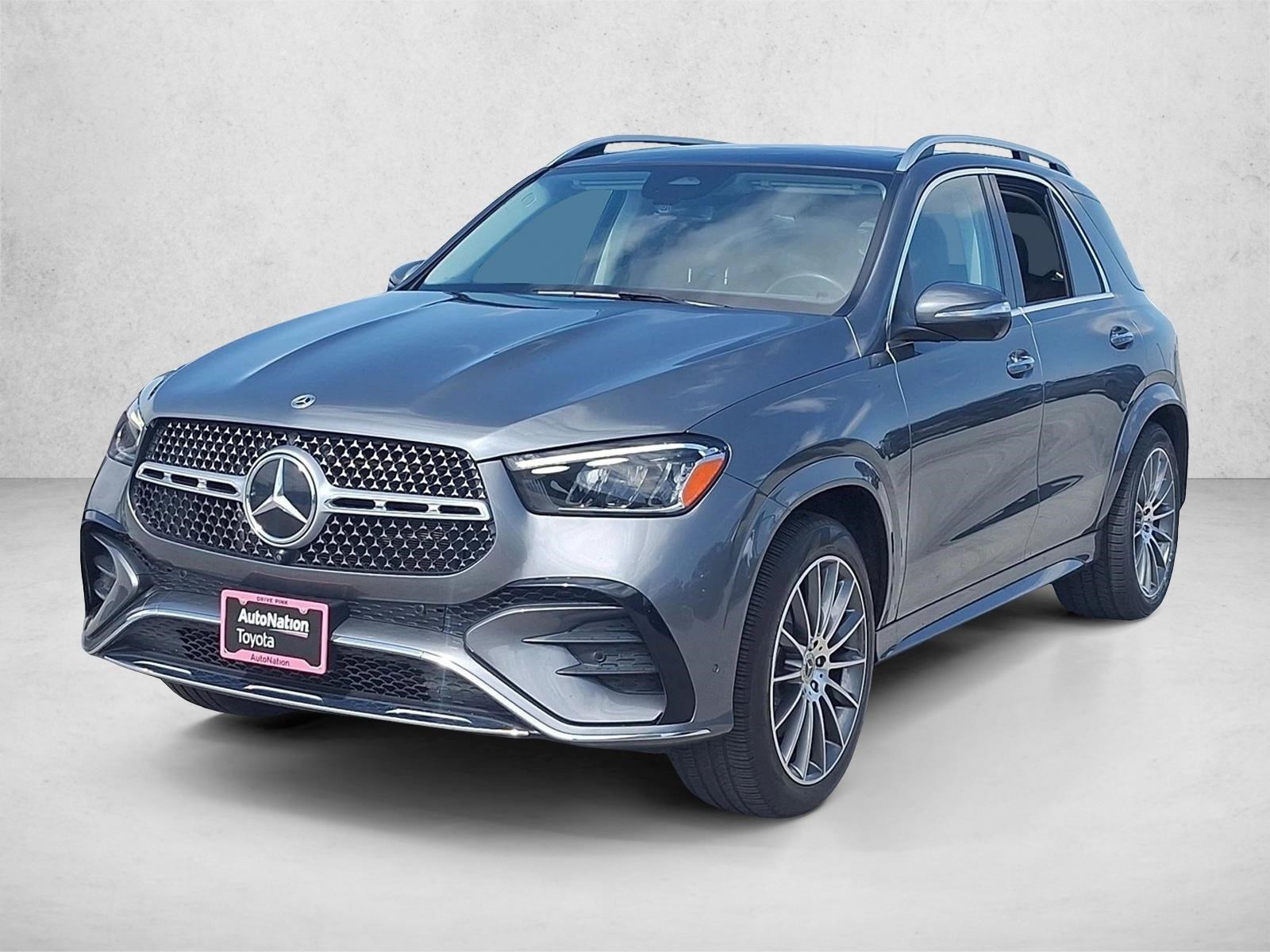 2024 Mercedes-Benz GLE