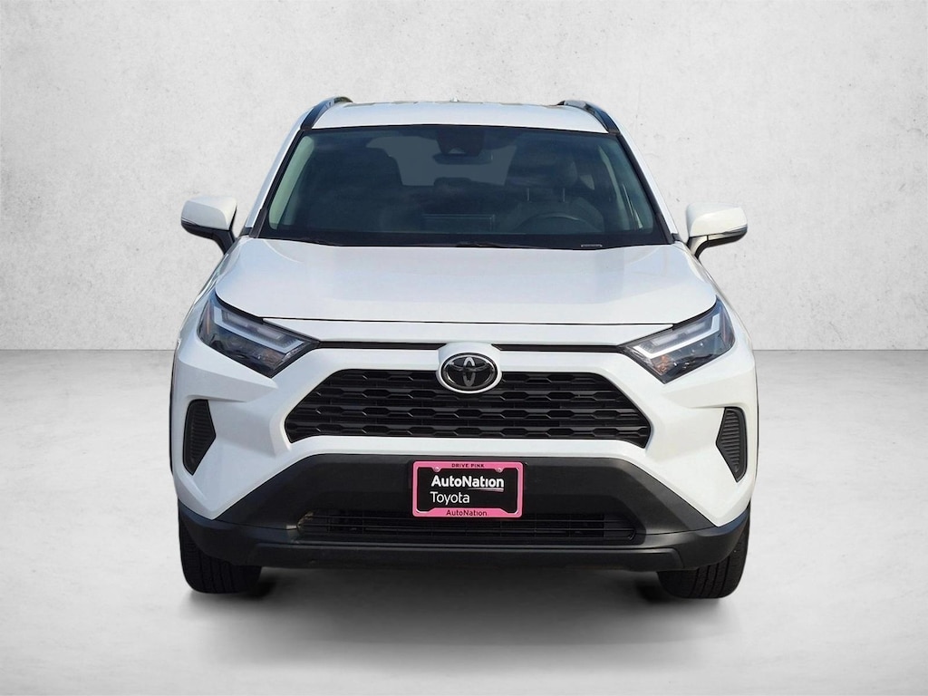 Used 2024 Toyota RAV4 XLE SUV