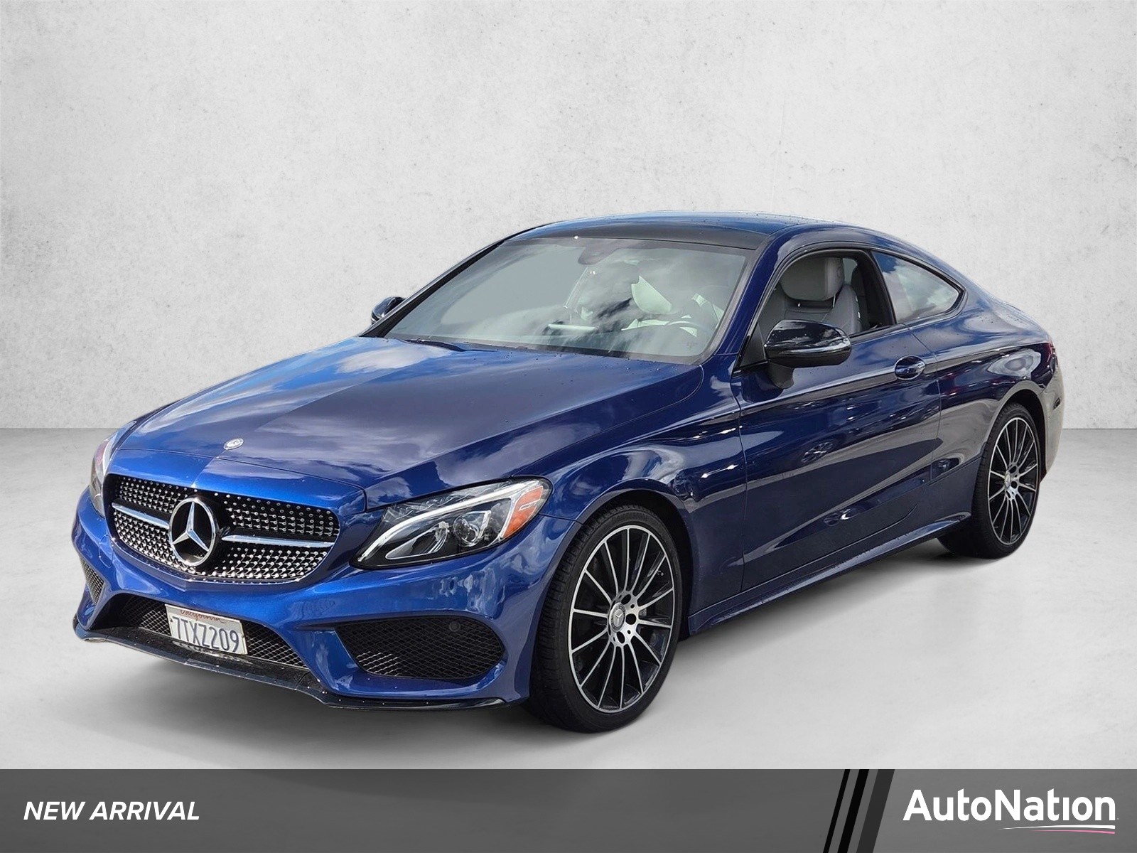 2017 Mercedes-Benz C-Class