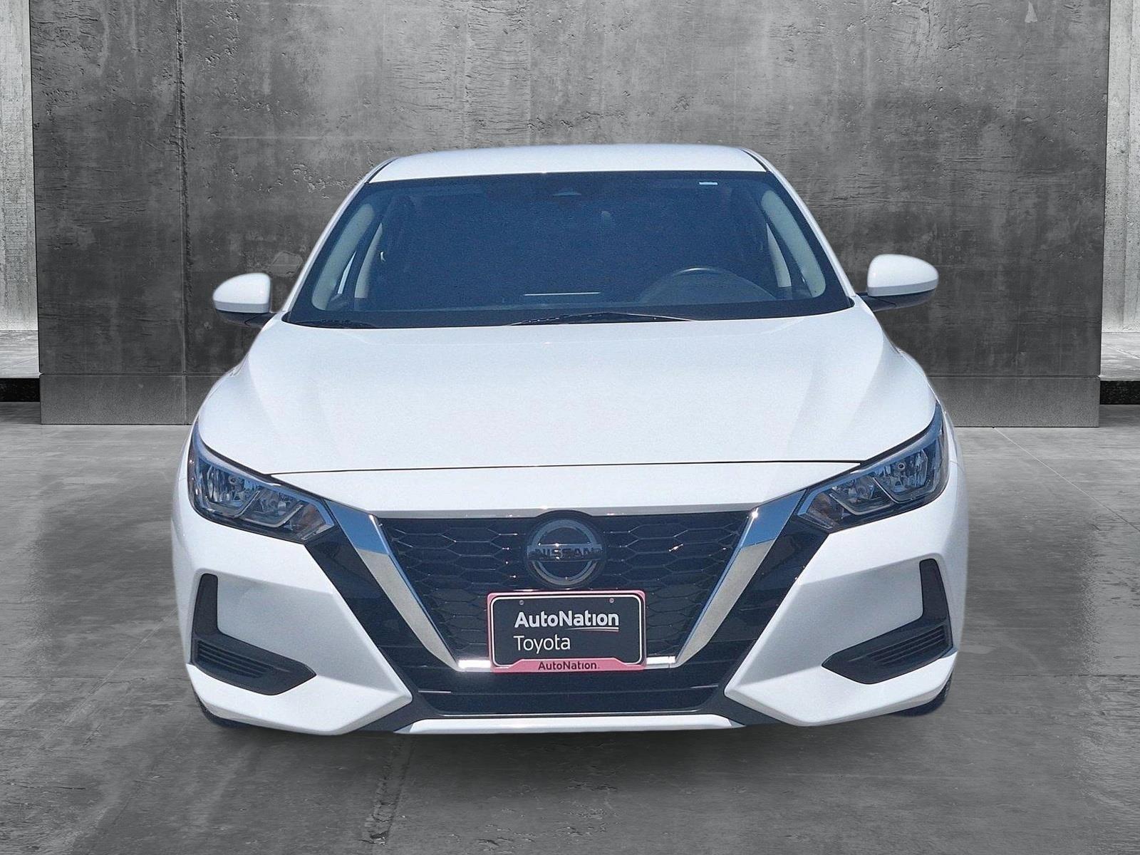 Used 2023 Nissan Sentra S with VIN 3N1AB8BV9PY299853 for sale in Cerritos, CA