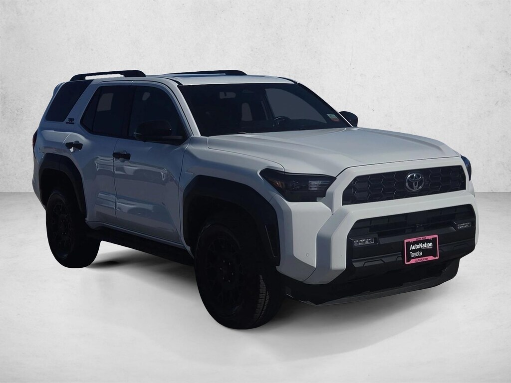 Certified 2025 Toyota 4Runner TRD Off Road Premium SUV