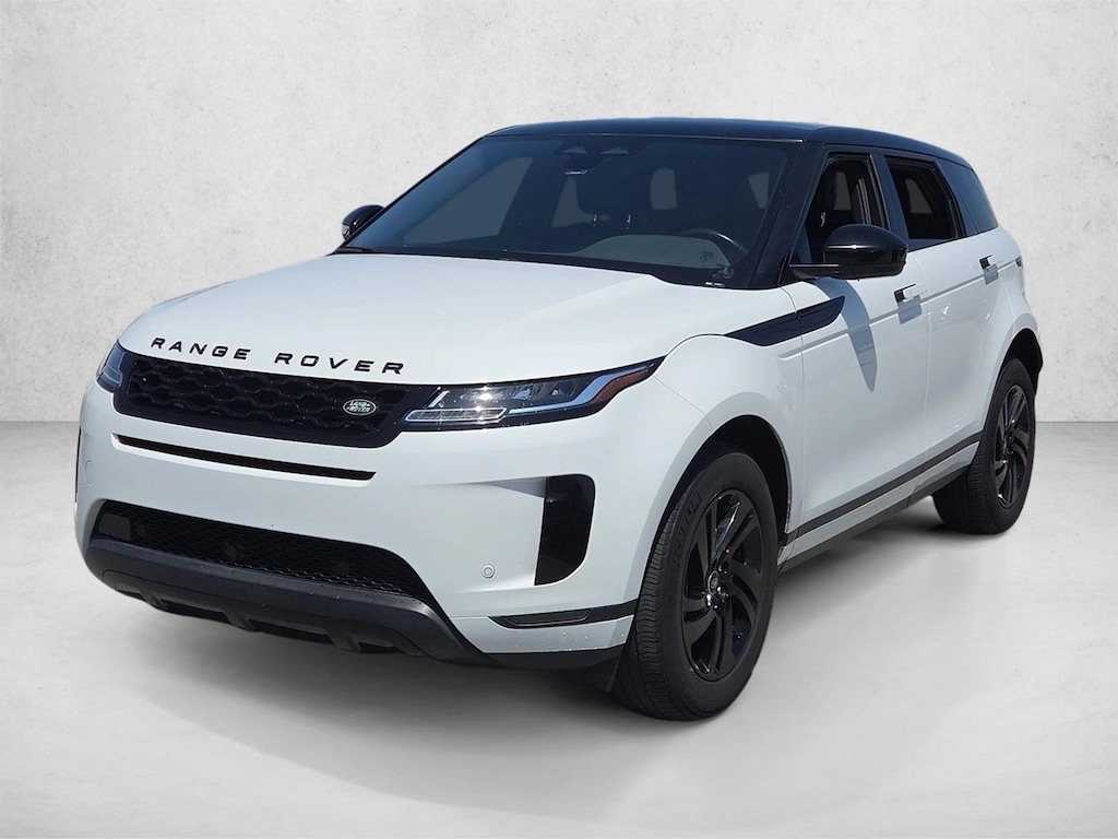 Used 2023 Land Rover Range Rover Evoque S SUV