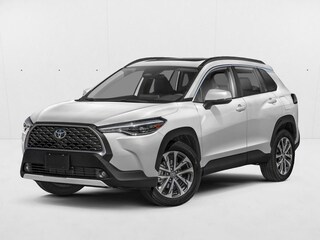 2025 Toyota Corolla Cross