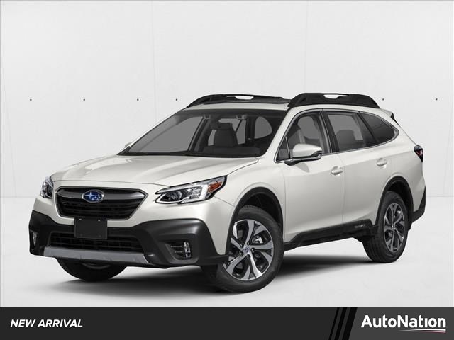 2020 Subaru Outback Limited's photo