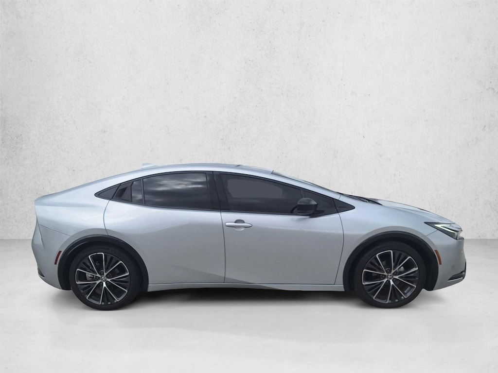Certified 2023 Toyota Prius XLE Hatchback