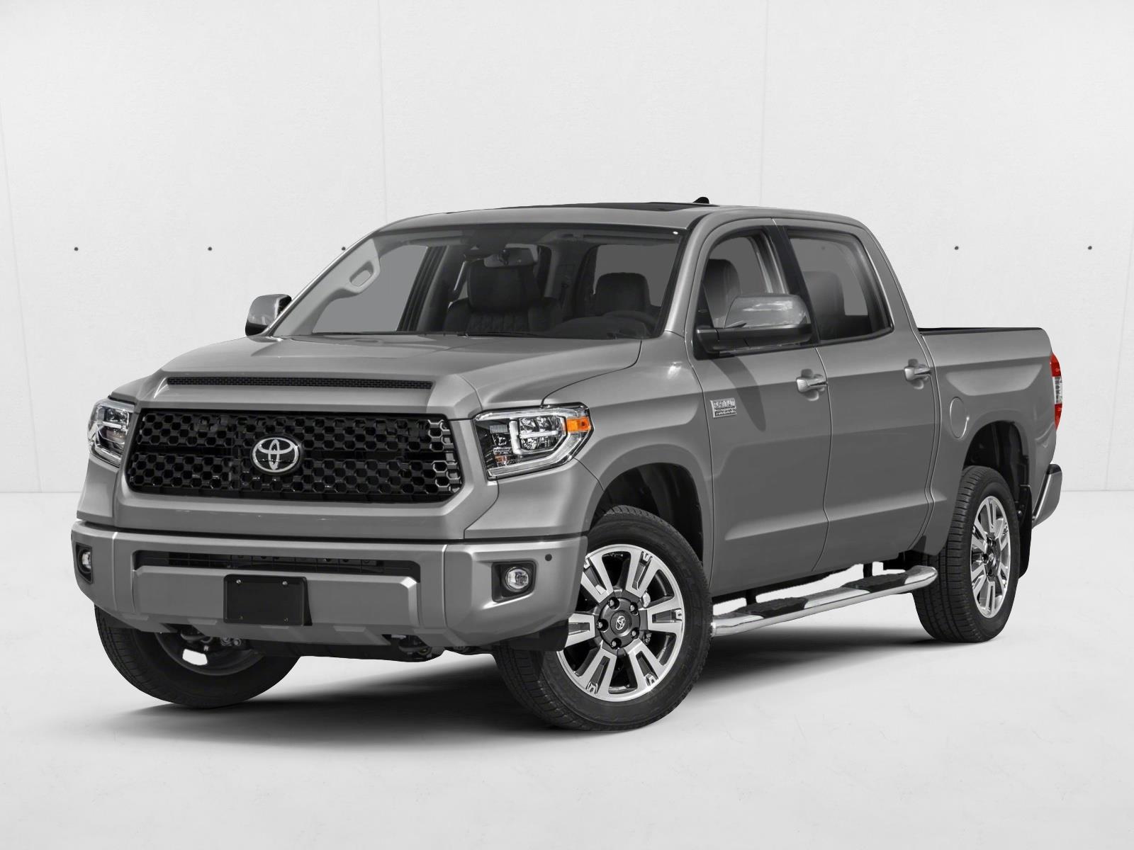 2021 Toyota Tundra 1794 Edition's photo