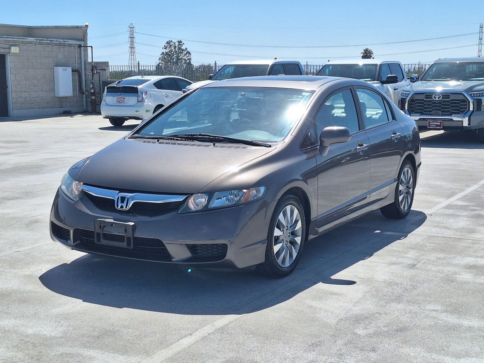 2010 Honda Civic EX-L