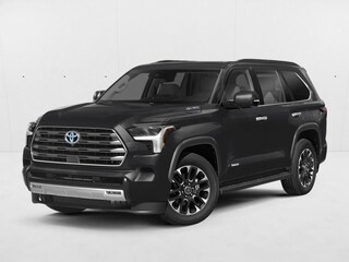2026 Toyota Sequoia