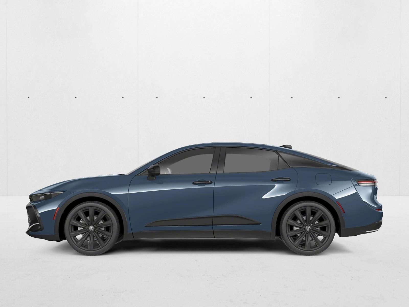 2026 Toyota Crown photo 2