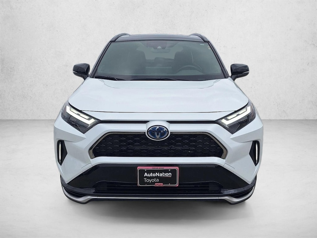Certified 2024 Toyota RAV4 Prime XSE SUV