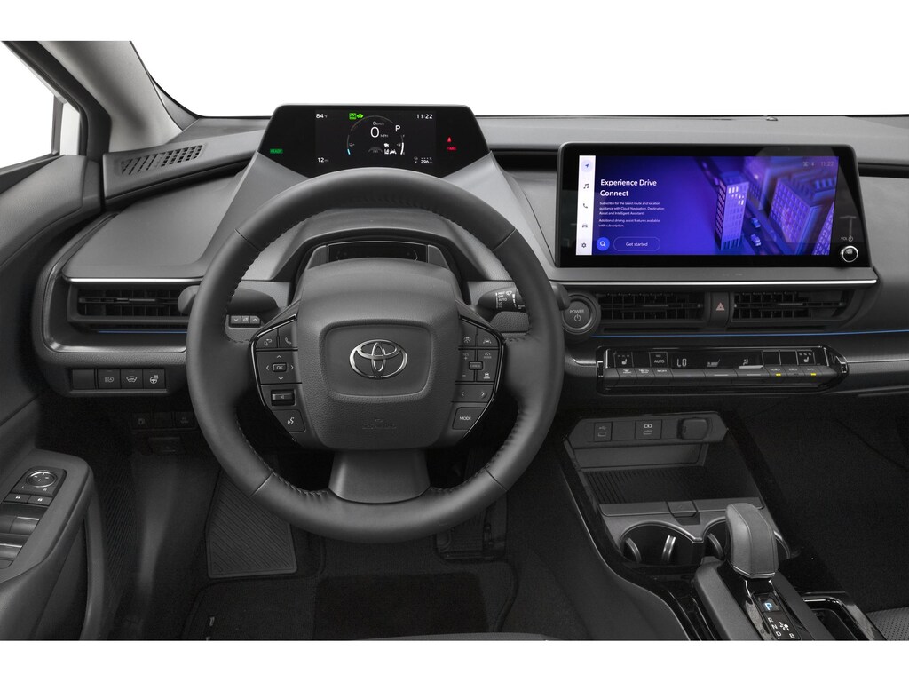 New 2027 Toyota Prius Plug-in Hybrid Nightshade PLUG-IN HYBRID