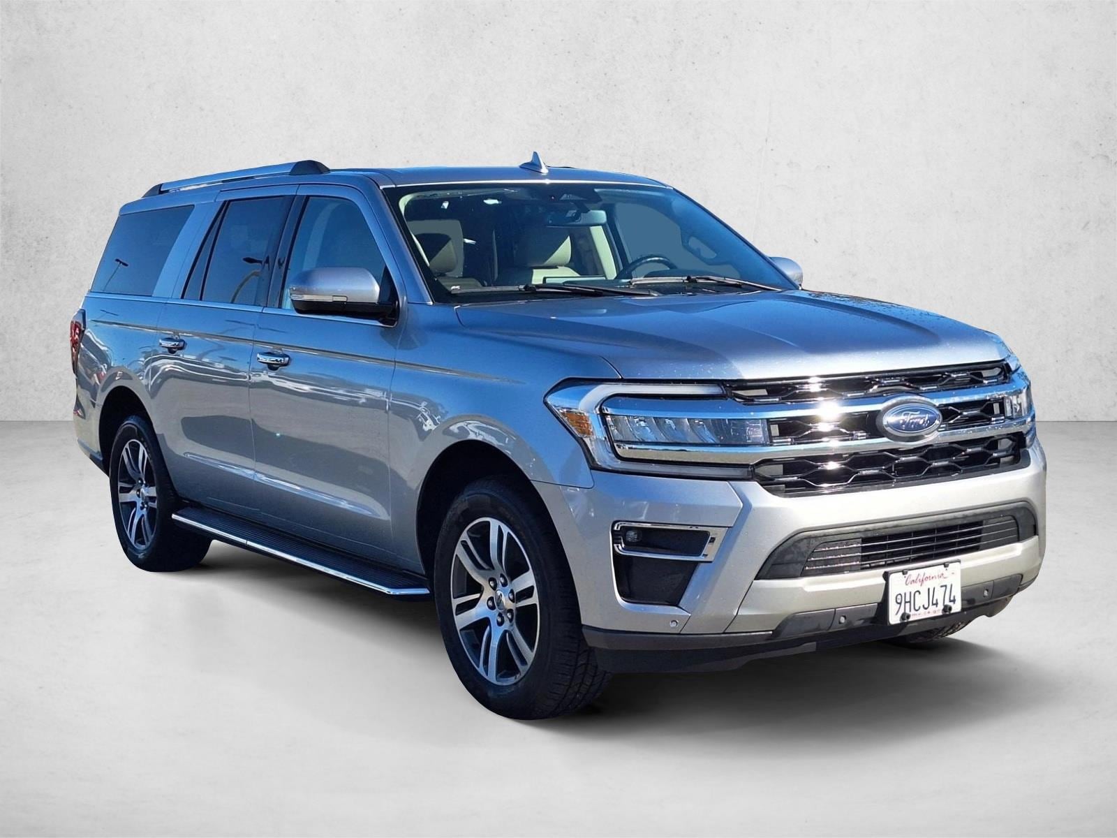 2023 Ford Expedition Max Limited photo 3