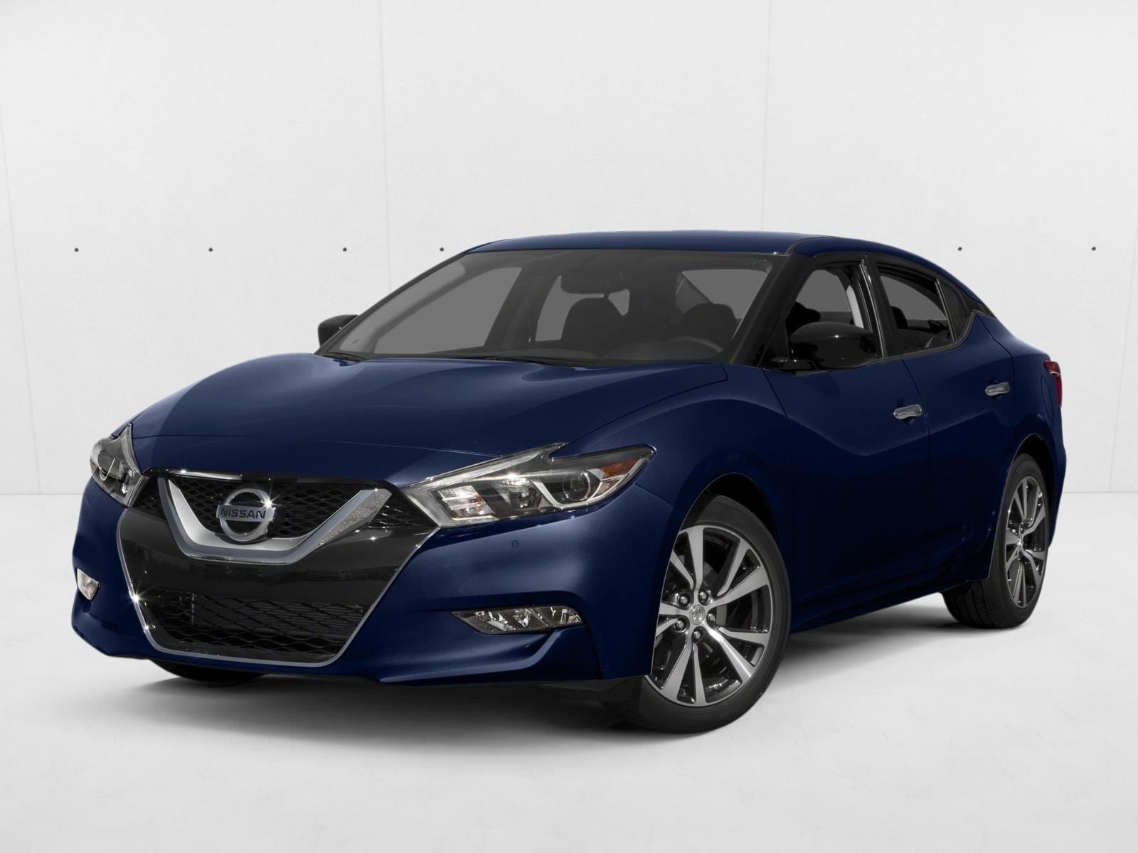 2017 Nissan Maxima S