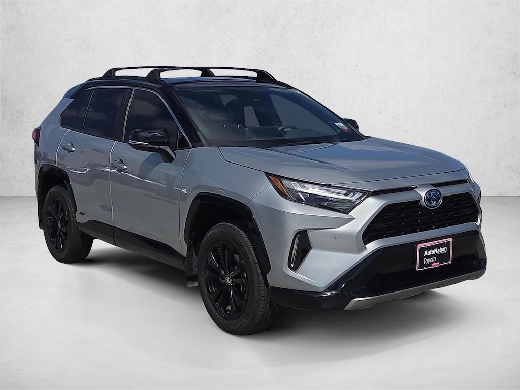 Used 2023 Toyota RAV4 Hybrid XSE SUV