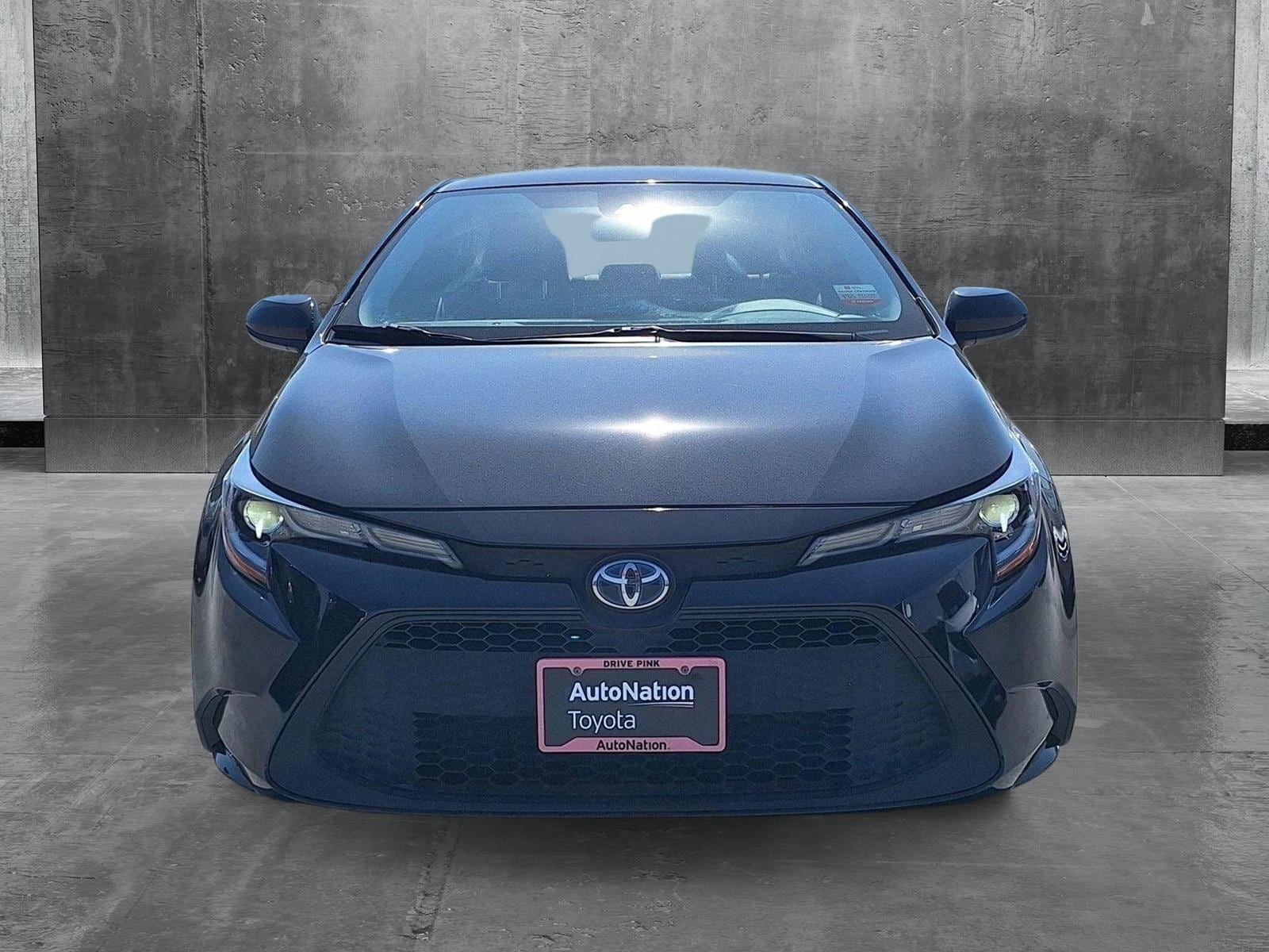 Used 2020 Toyota Corolla LE with VIN JTDEBRBE9LJ029069 for sale in Cerritos, CA