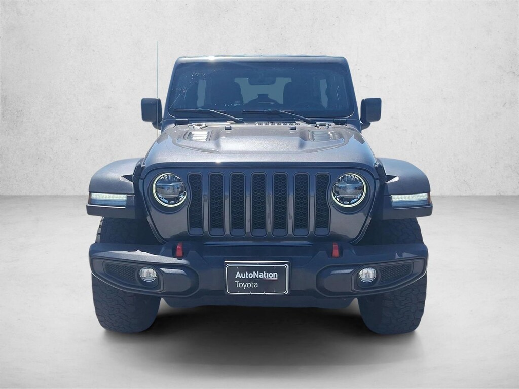 Used 2022 Jeep Wrangler Unlimited Rubicon SUV