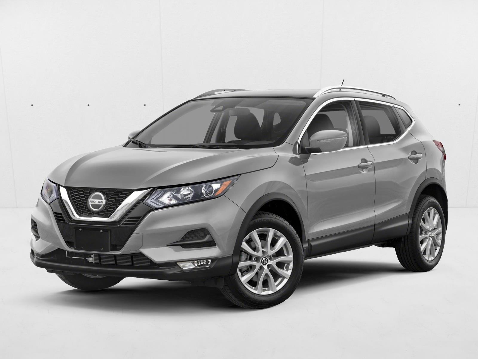 2022 Nissan Rogue Sport SV's photo