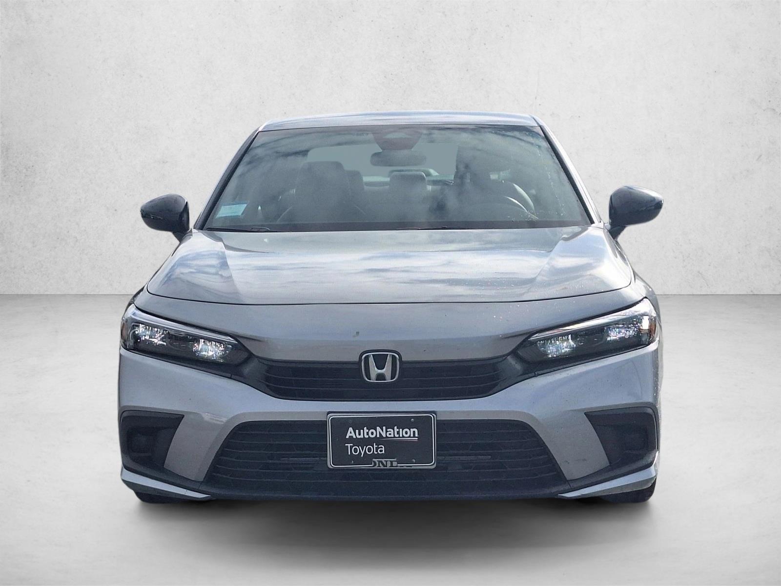 2024 Honda Civic Sport photo 2