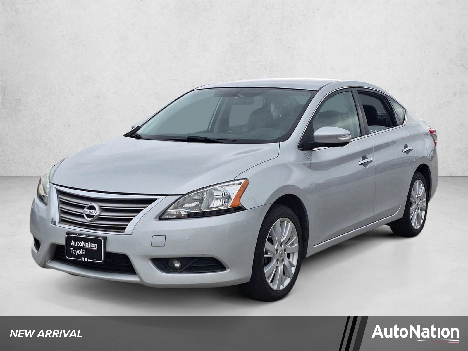 2013 Nissan Sentra 1.8 SL CVT's photo