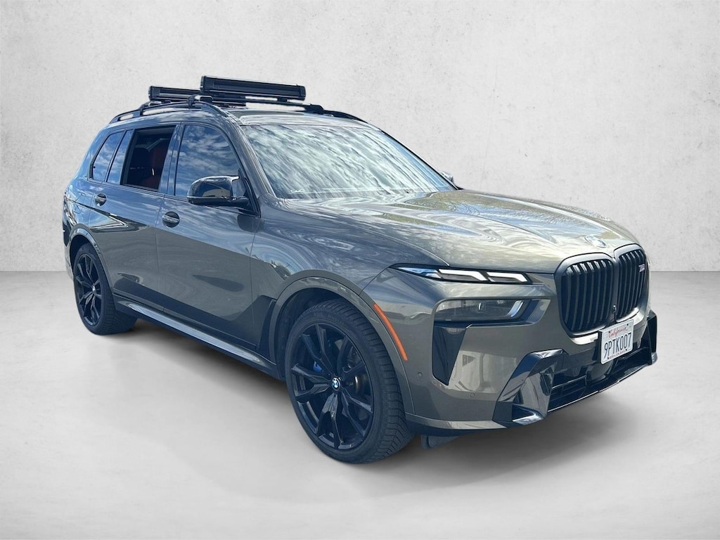 Used 2025 BMW X7 M60i SUV