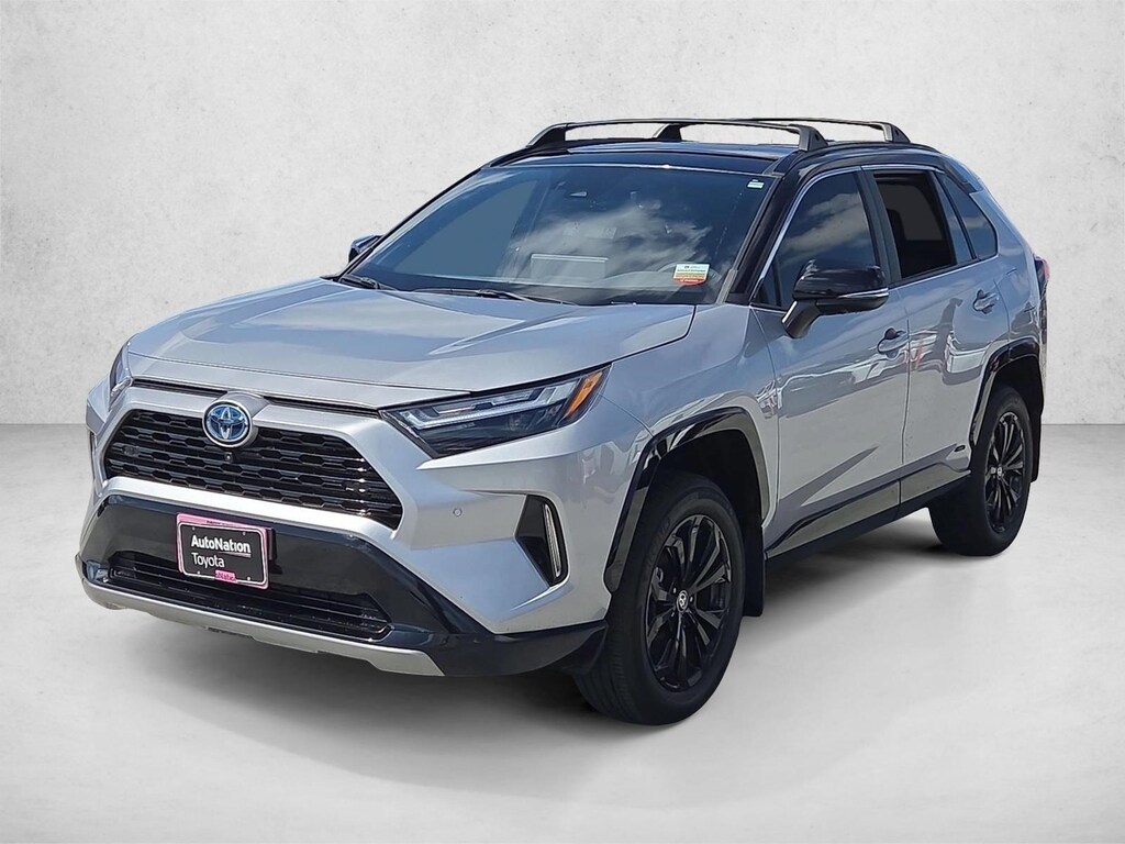 Used 2023 Toyota RAV4 Hybrid XSE SUV