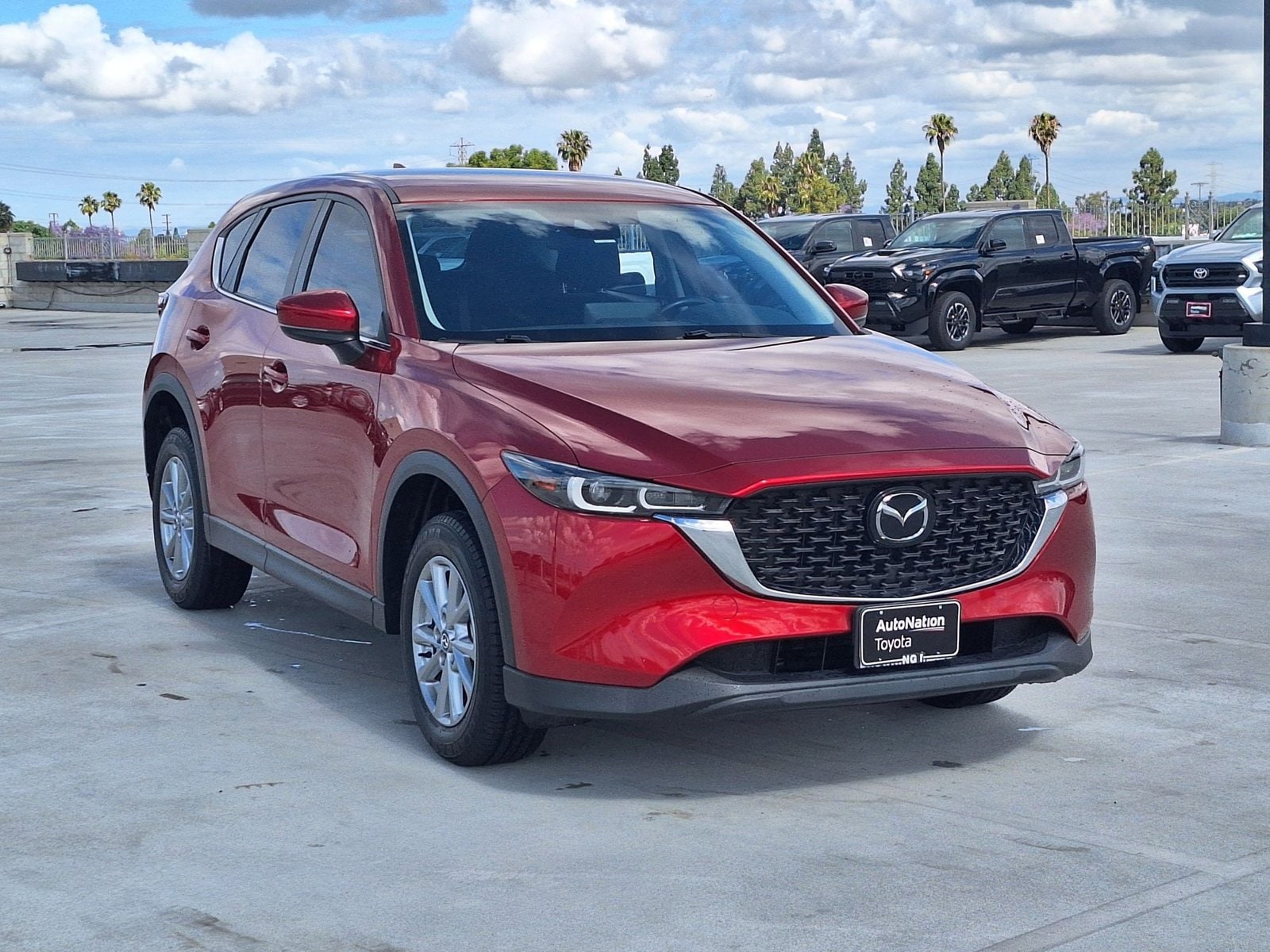 2023 Mazda CX-5 2.5 S photo 2