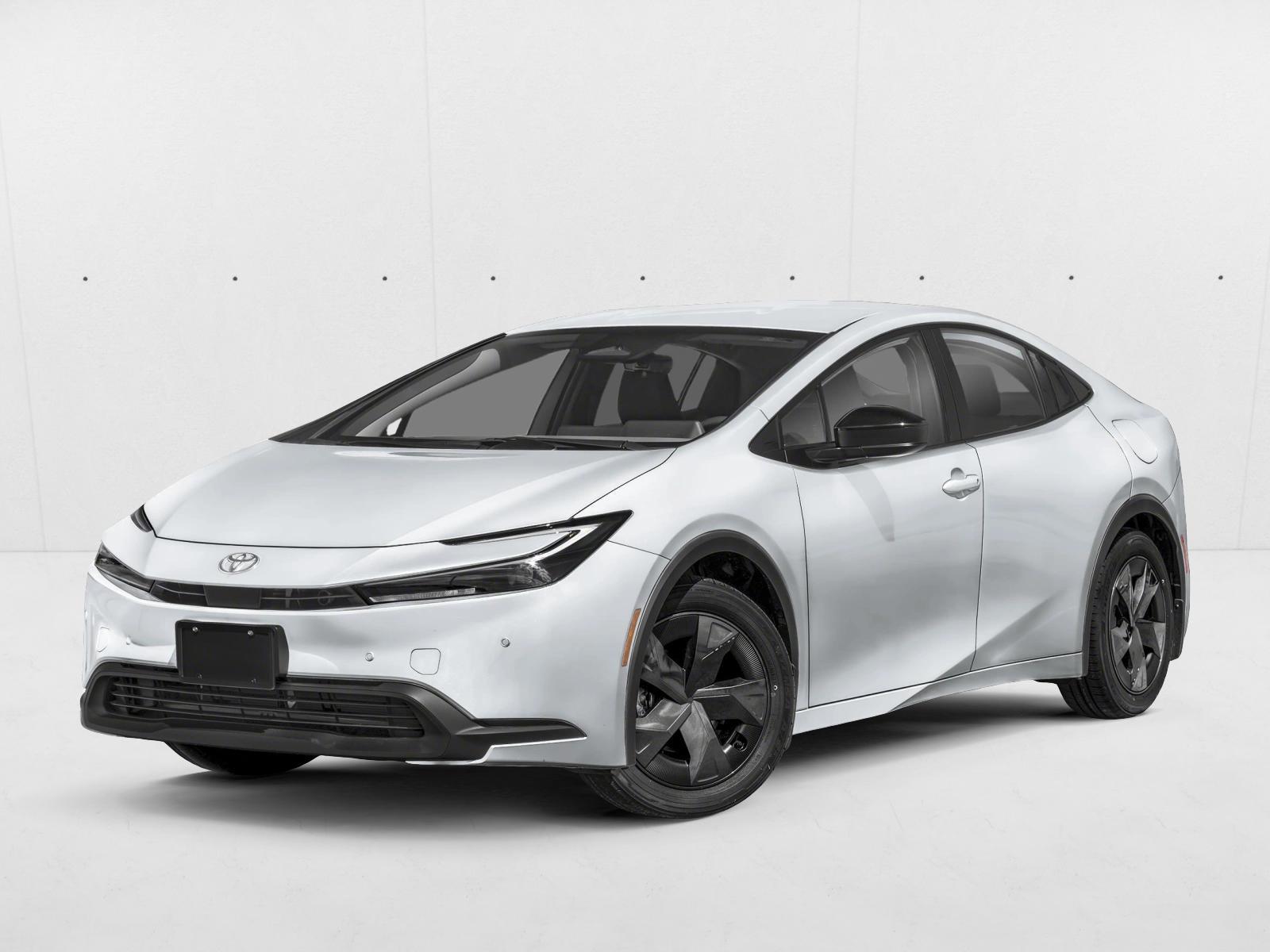 2026 Toyota Prius LE's photo