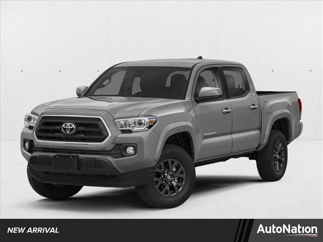 2022 Toyota Tacoma SR5 Double Cab 2WD V6 Auto LB's photo