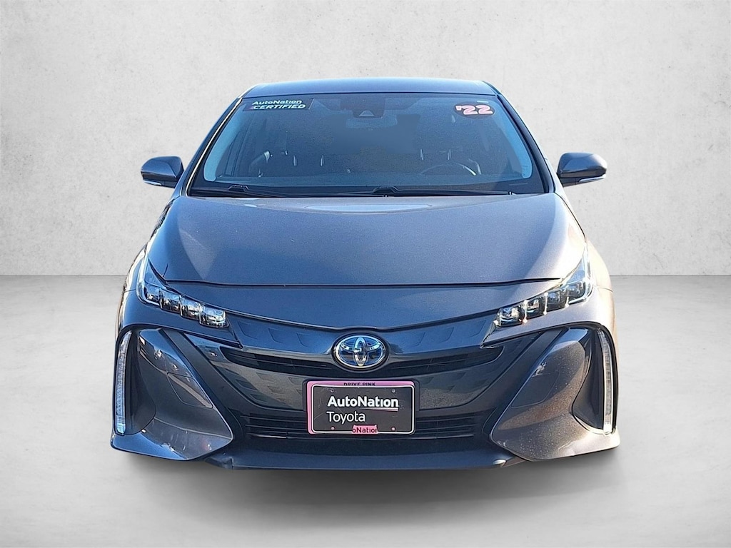 Used 2022 Toyota Prius Prime LE Hatchback