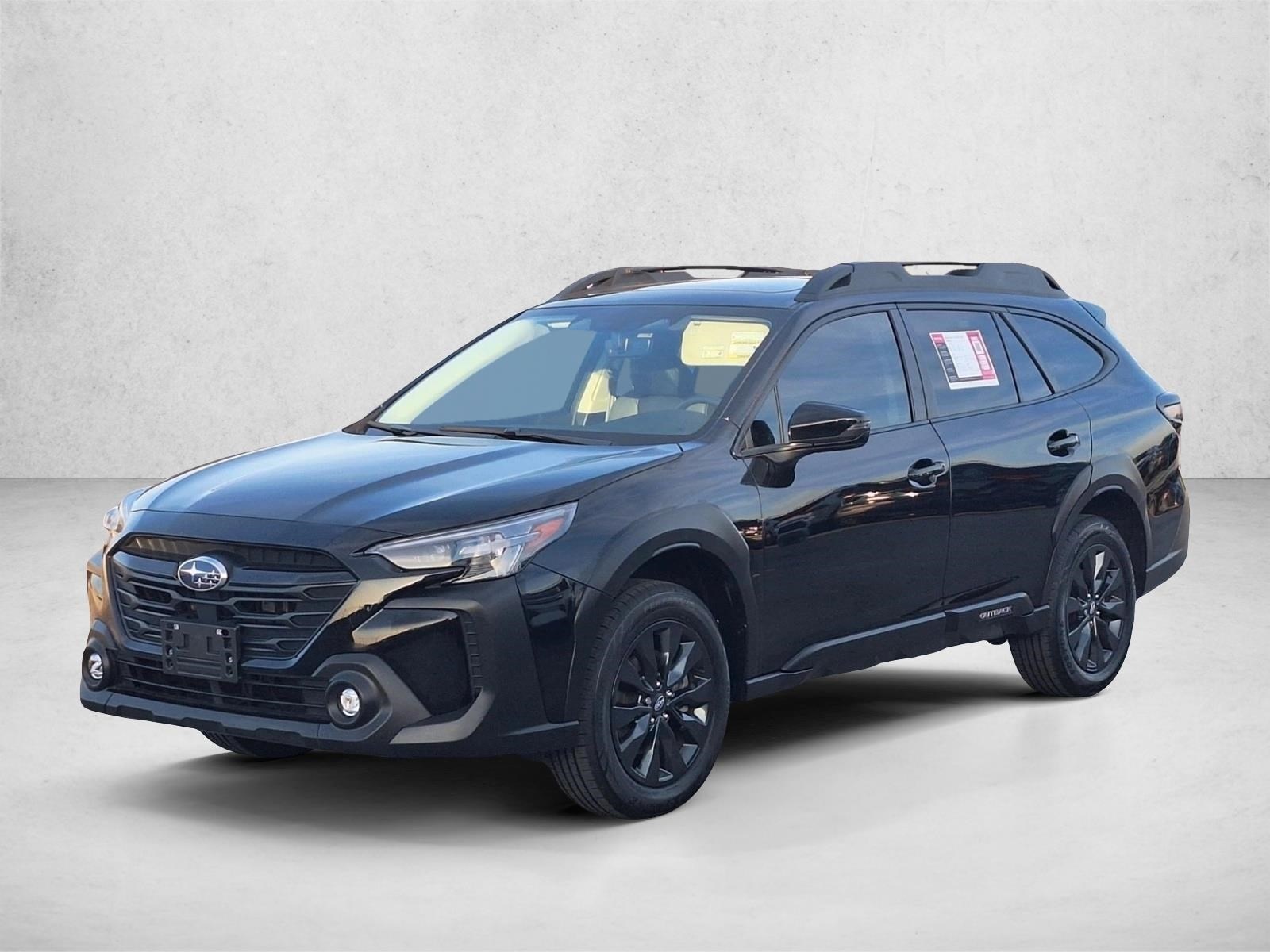 2024 Subaru Outback Onyx Edition's photo