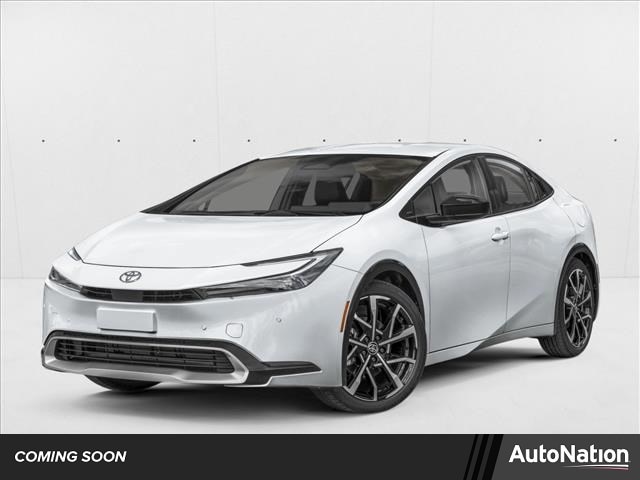 2026 Toyota Prius Plug-in Hybrid
