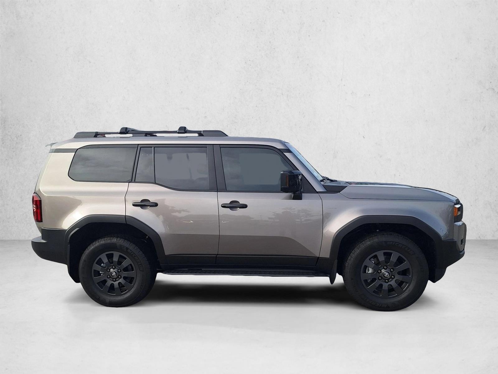 2024 Toyota Land Cruiser Base photo 4