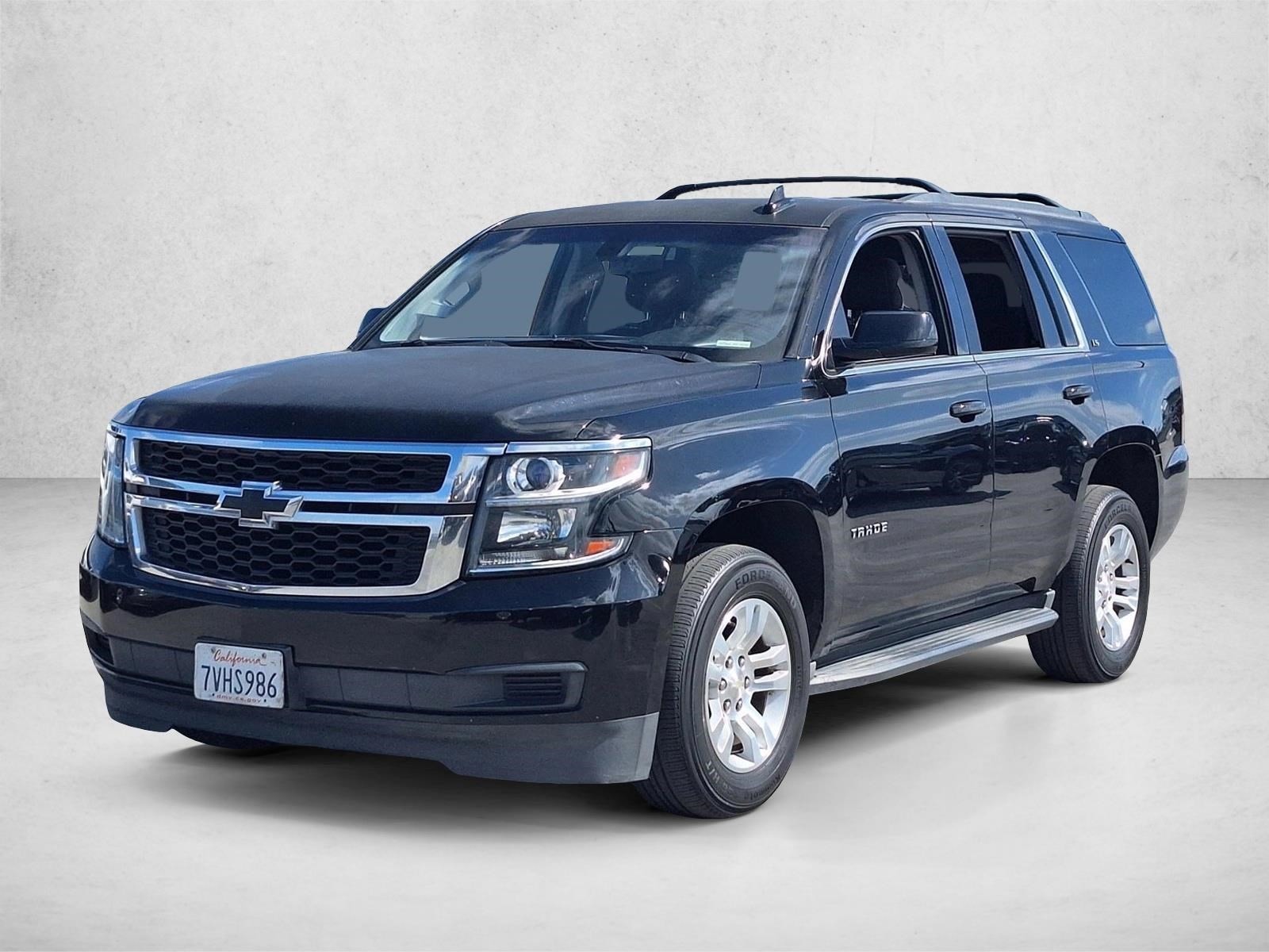 2016 Chevrolet Tahoe