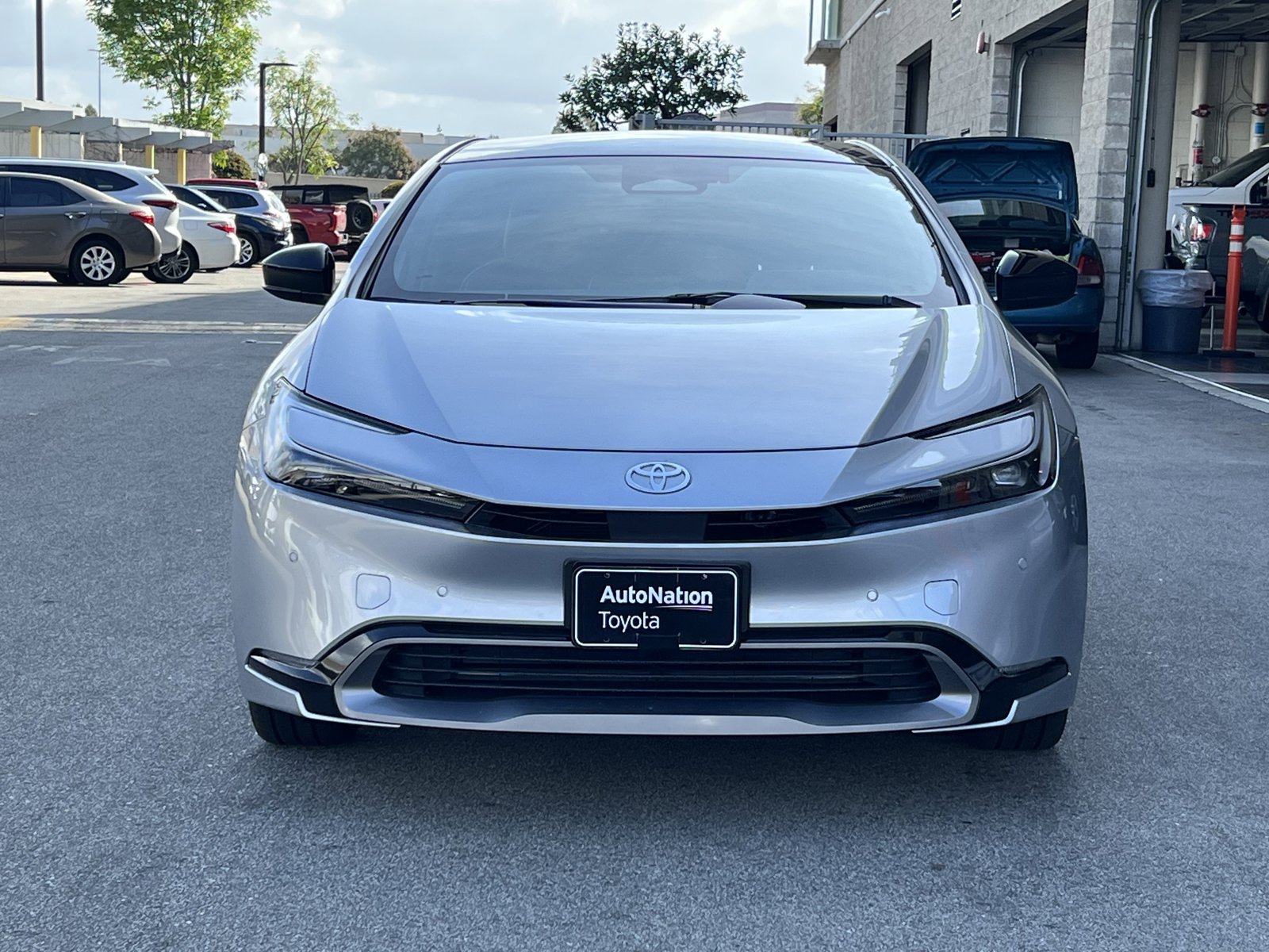 Used Toyota Prius For Sale Near Me AutoNation Toyota Cerritos