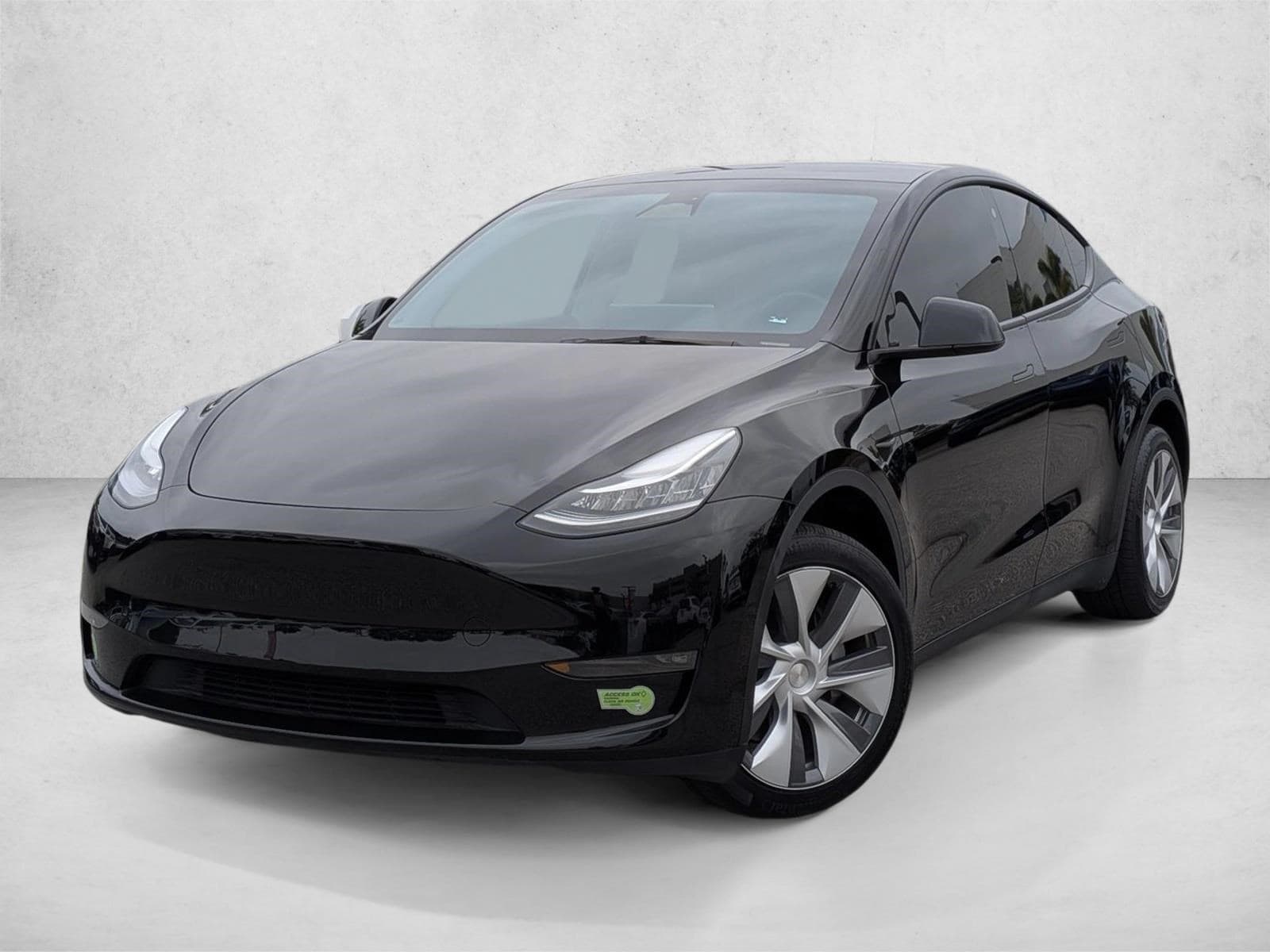 2023 Tesla Model Y Long Range Dual Motor All-Wheel Drive's photo