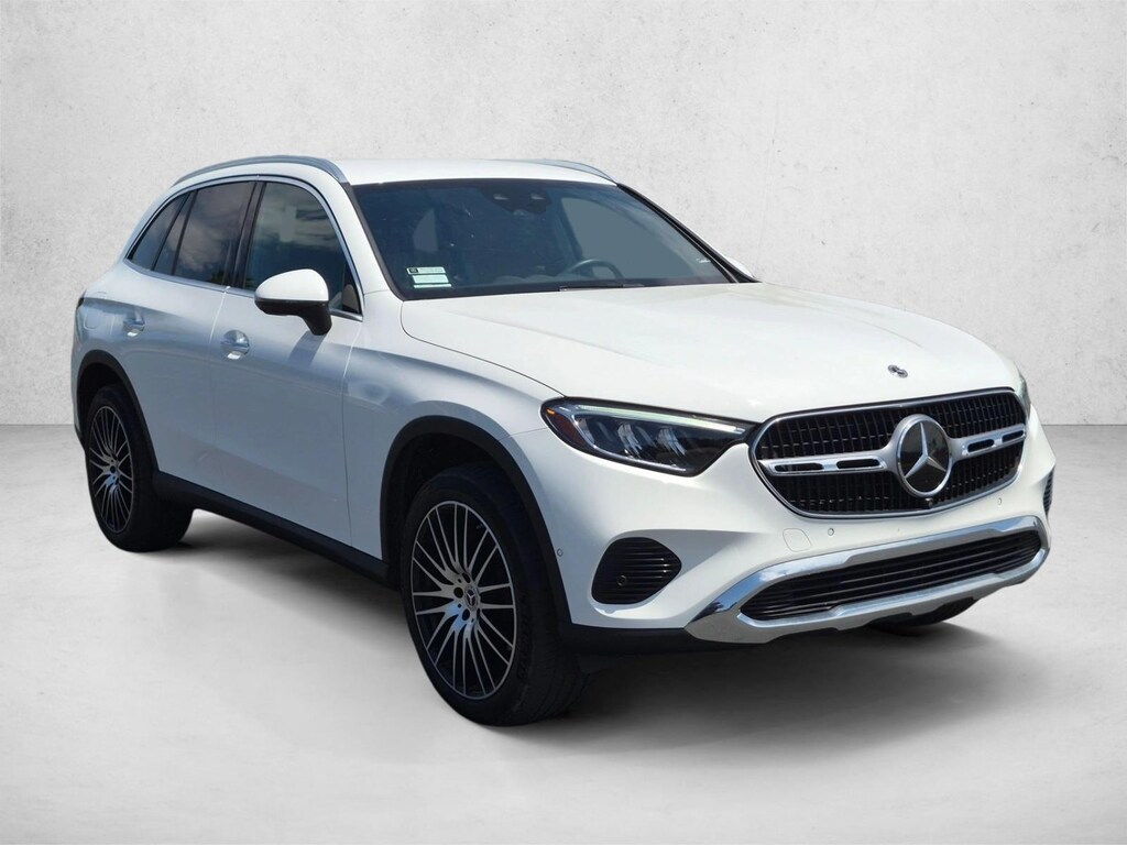 Used 2024 Mercedes-Benz GLC 300 4MATIC SUV