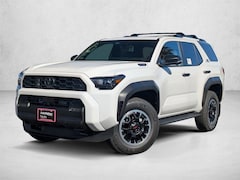 2025 Toyota 4Runner i-FORCE MAX TRD Off-Road Premium 4WD TRD OFF-RD PREM