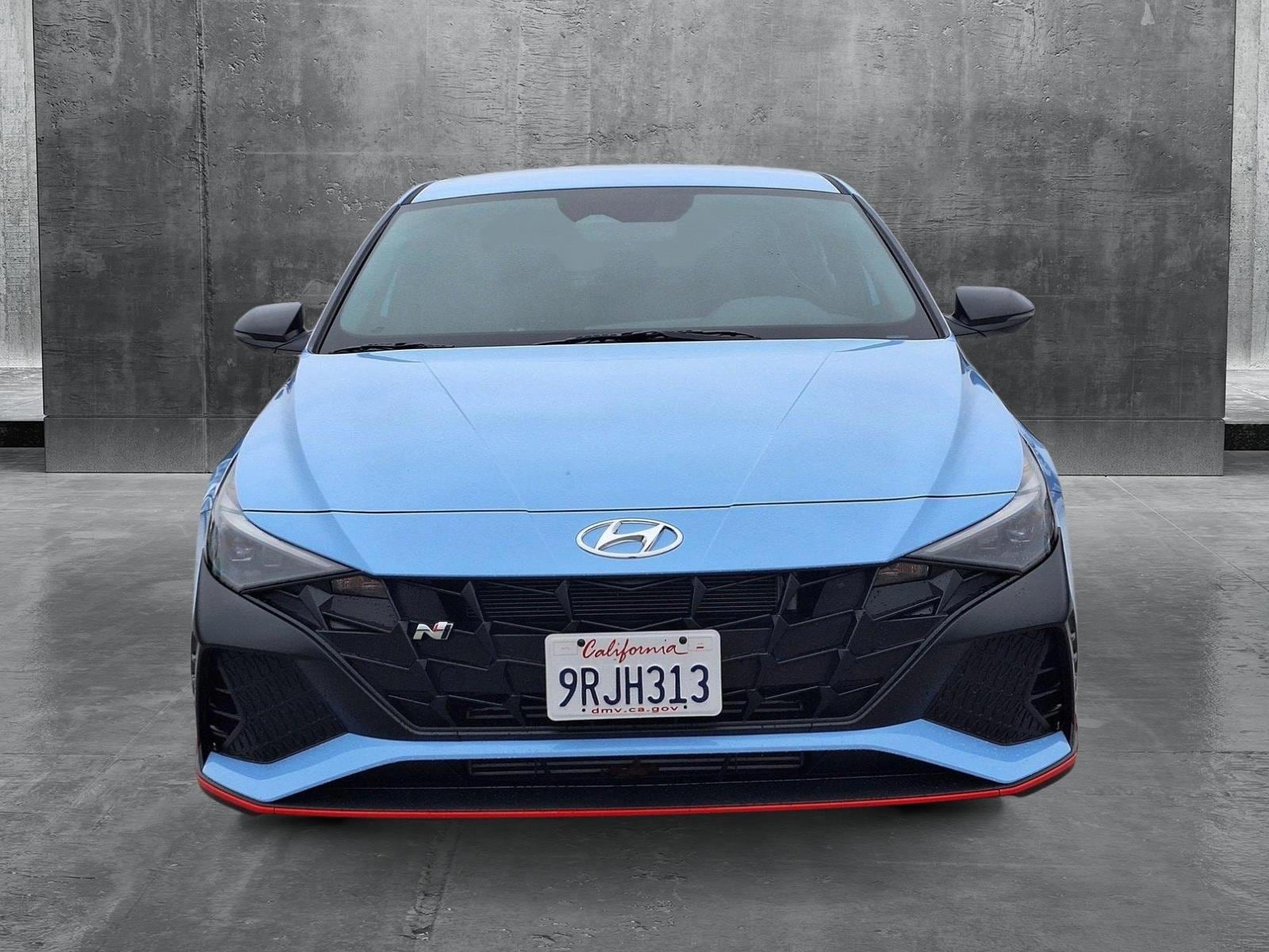 Used 2023 Hyundai Elantra N with VIN KMHLW4AK9PU015727 for sale in Cerritos, CA