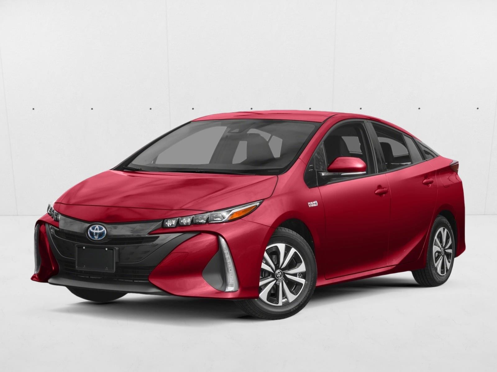 2017 Toyota Prius Prime Premium's photo