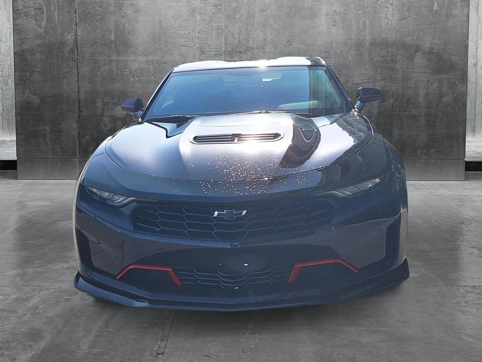 Used 2023 Chevrolet Camaro LT1 with VIN 1G1FF1R78P0100901 for sale in Cerritos, CA