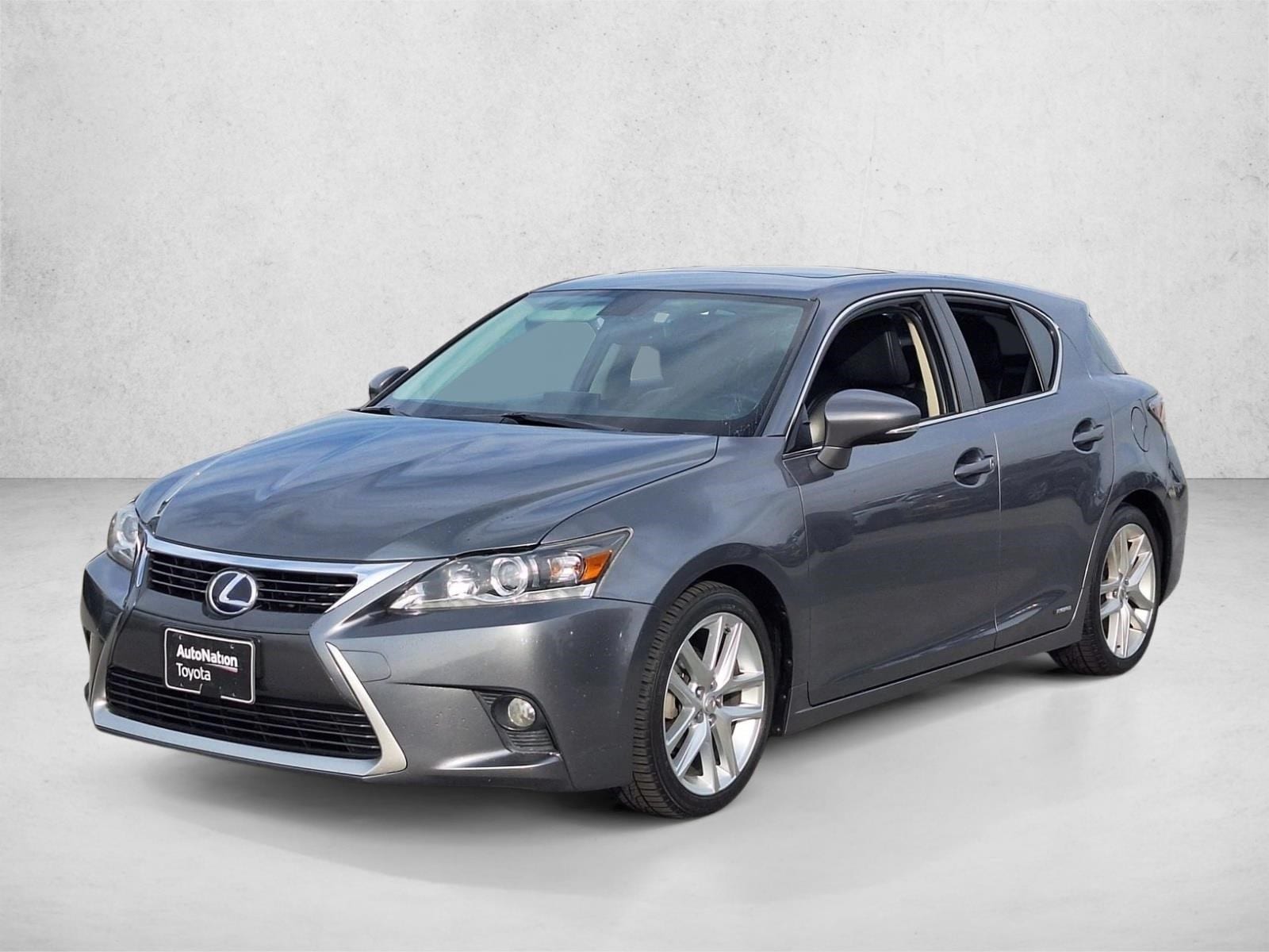 2014 Lexus CT Base