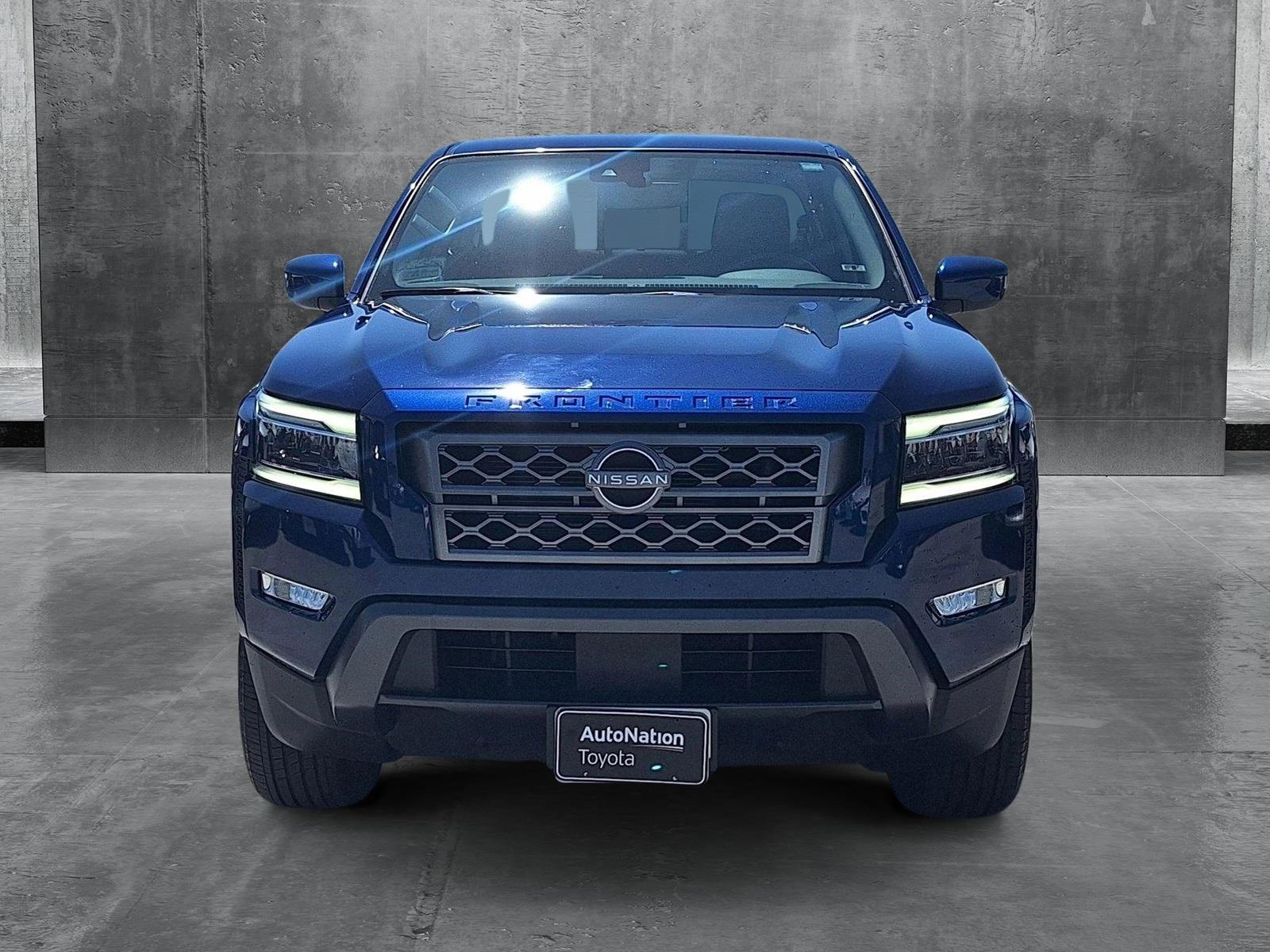 Used 2022 Nissan Frontier SV with VIN 1N6ED1EJ2NN631132 for sale in Cerritos, CA