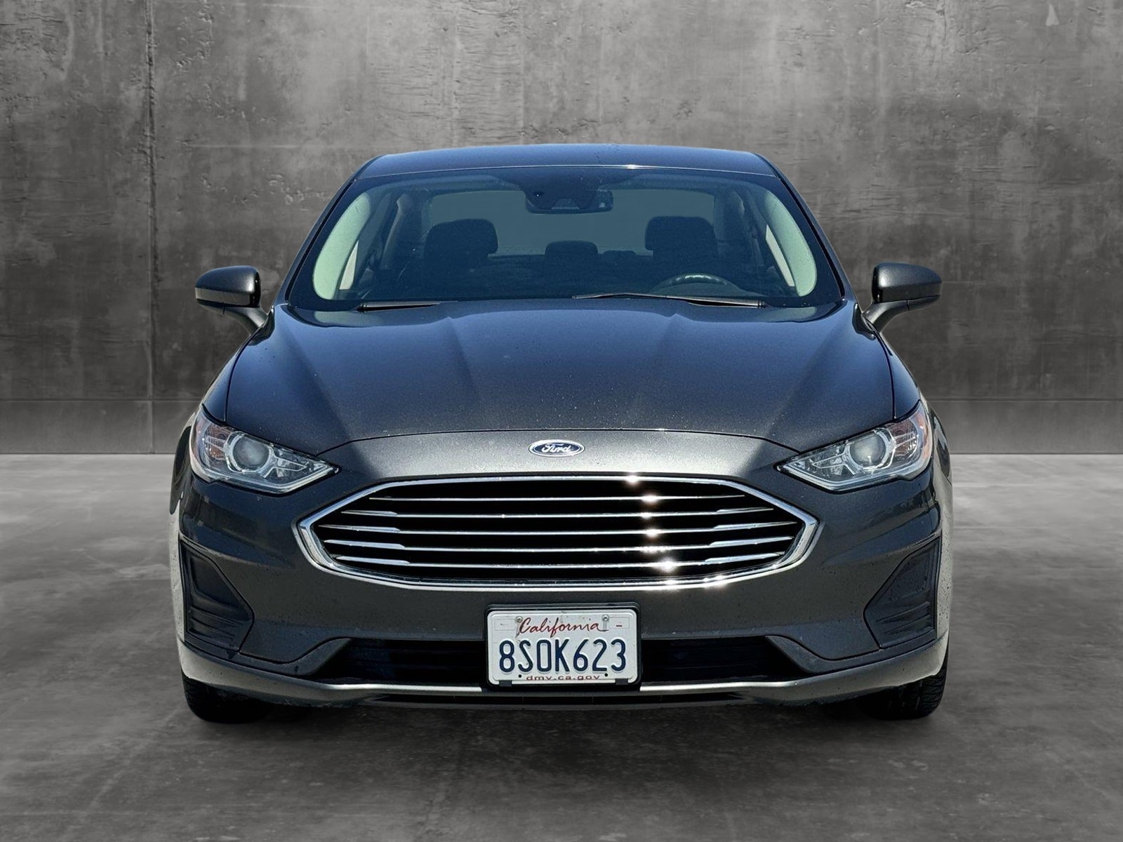 Used 2020 Ford Fusion SE with VIN 3FA6P0HD5LR113501 for sale in Cerritos, CA