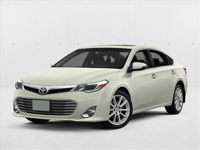 2014 Toyota Avalon