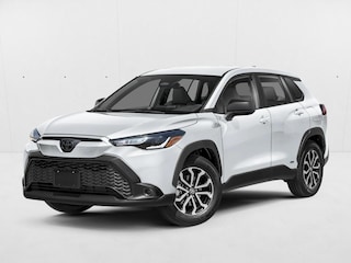 2026 Toyota Corolla Cross Hybrid